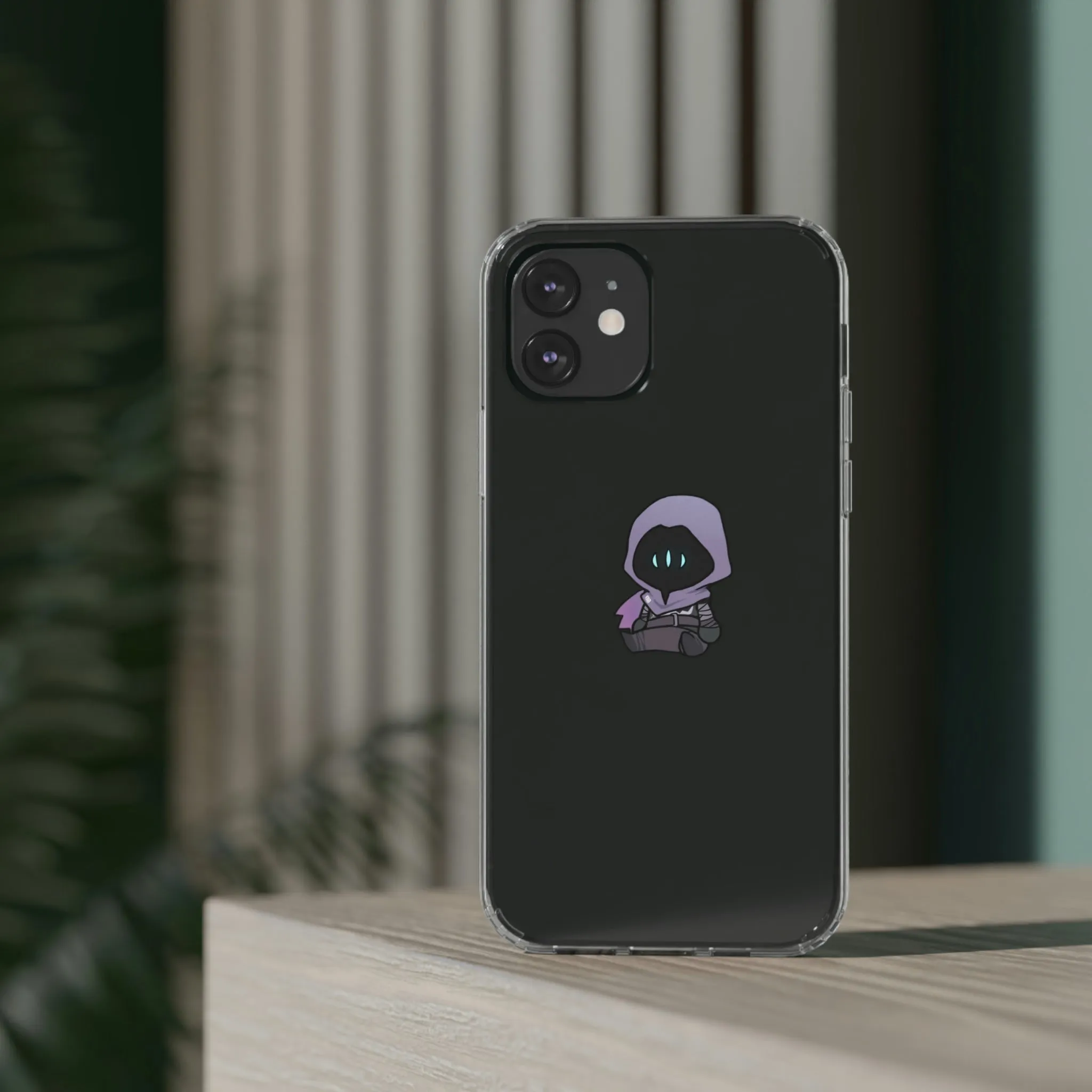 Omen Clear Cases