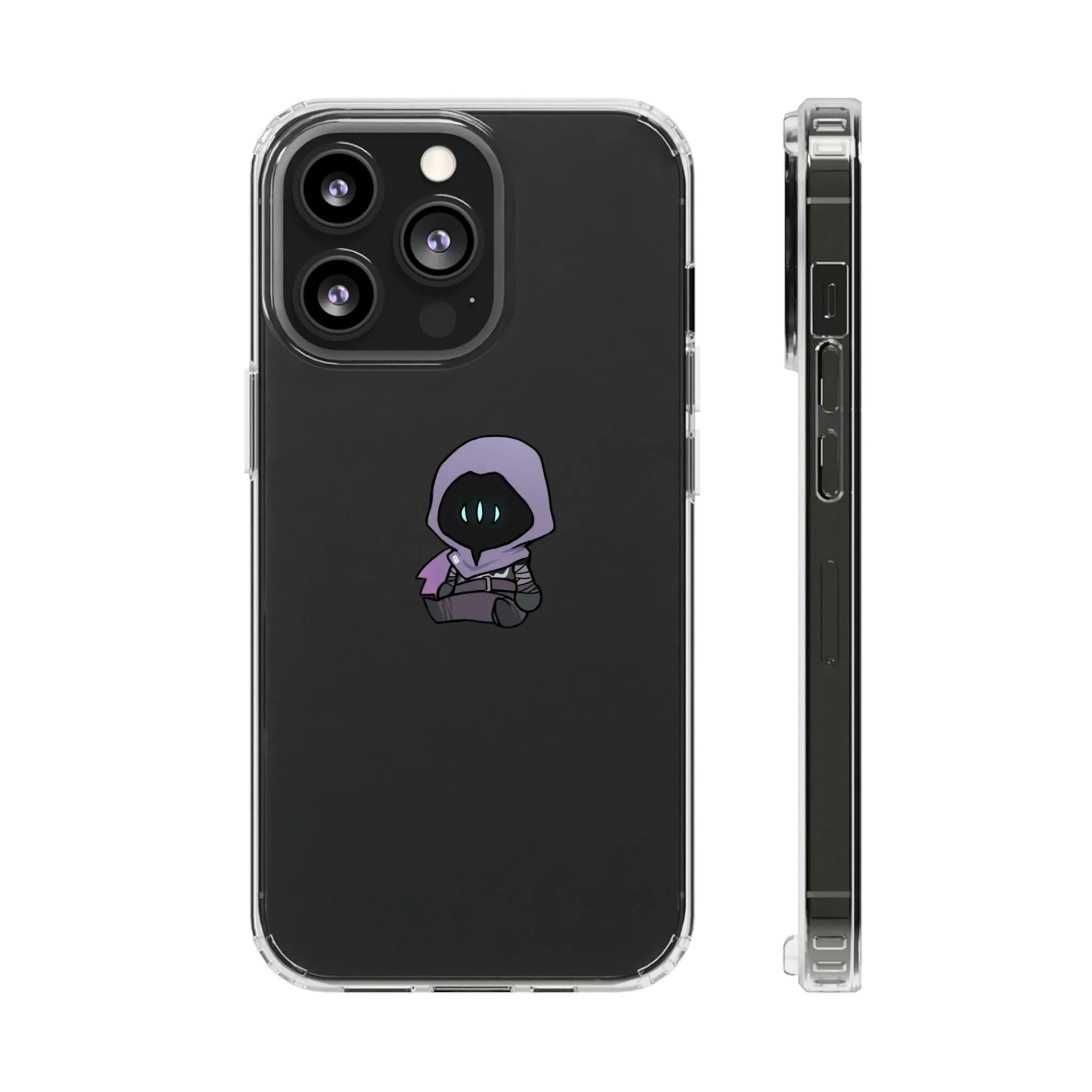 Omen Clear Cases