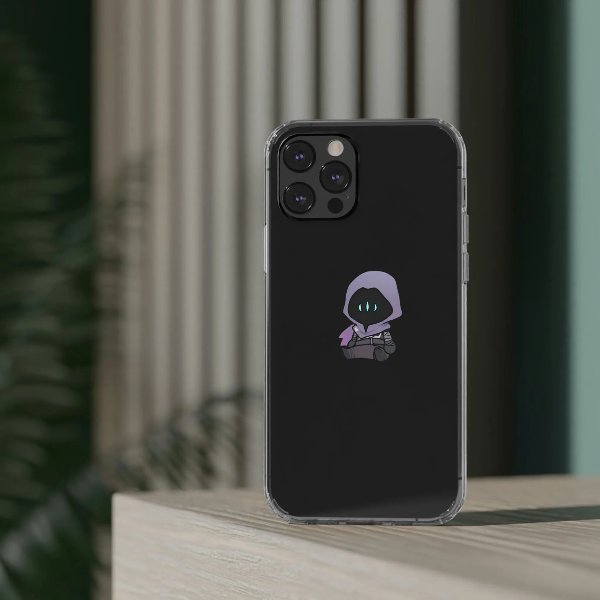 Omen Clear Cases