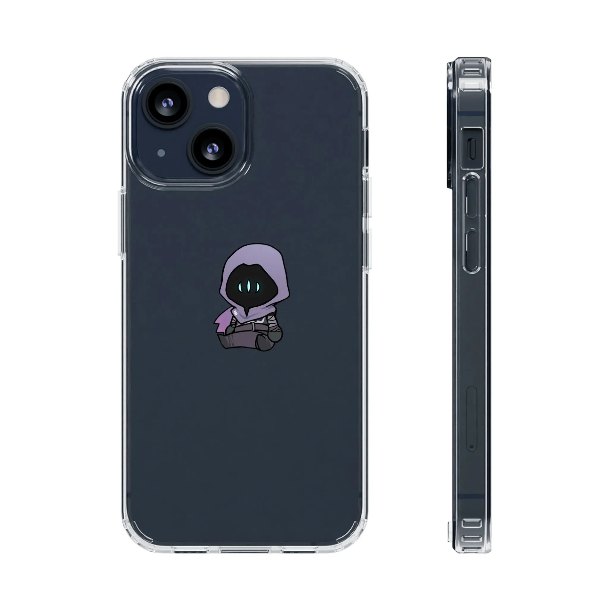 Omen Clear Cases
