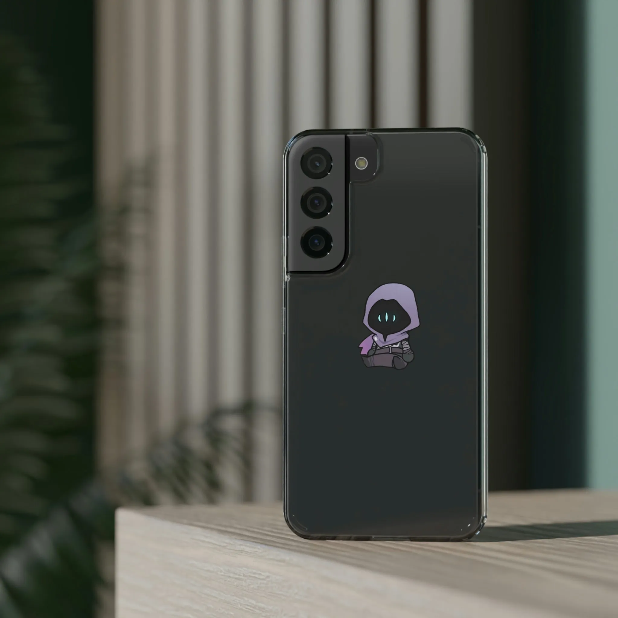 Omen Clear Cases
