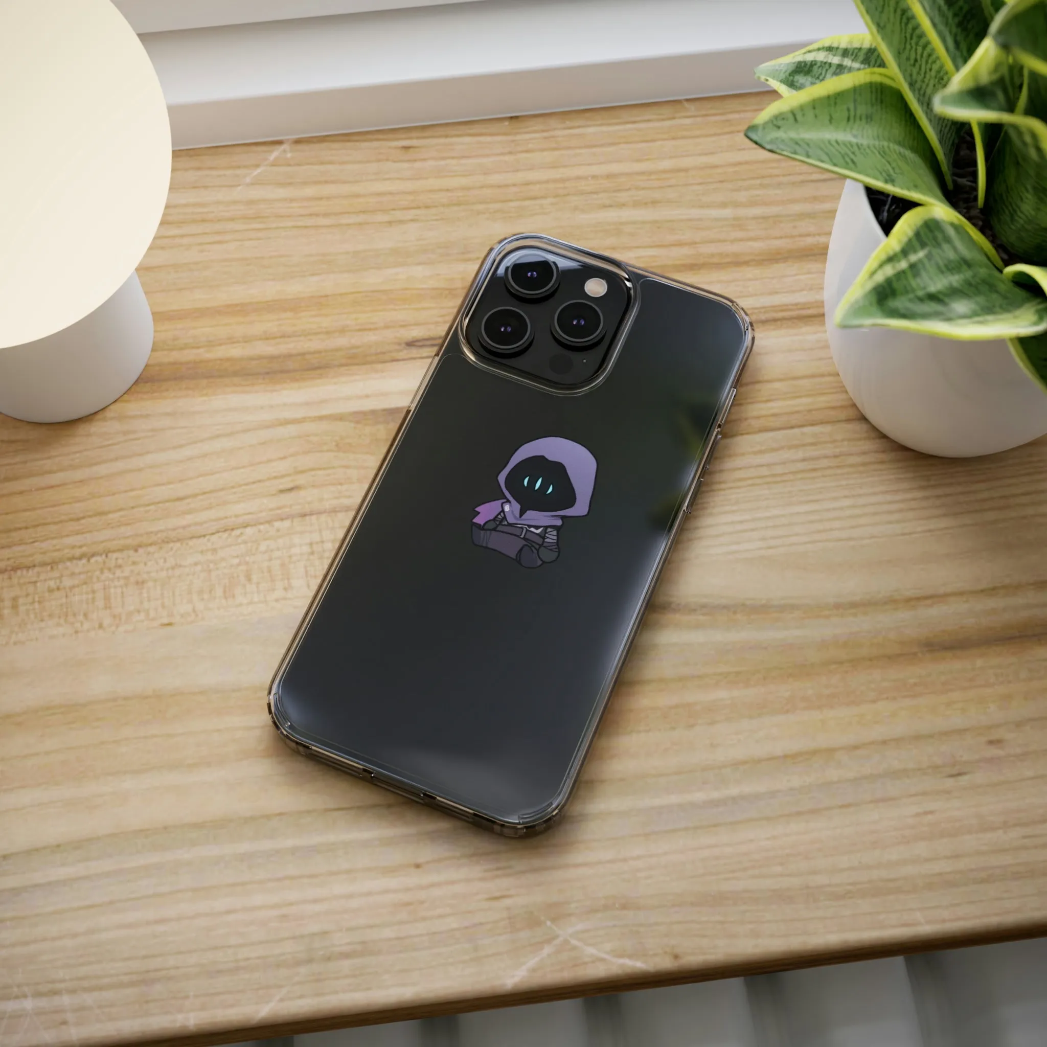 Omen Clear Cases