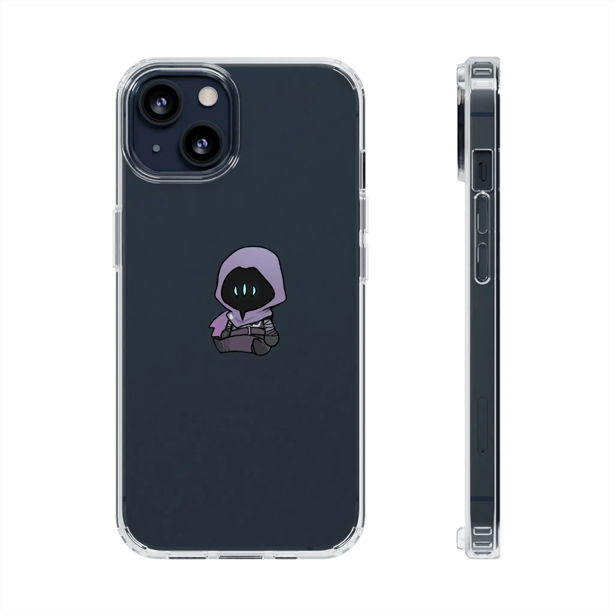 Omen Clear Cases