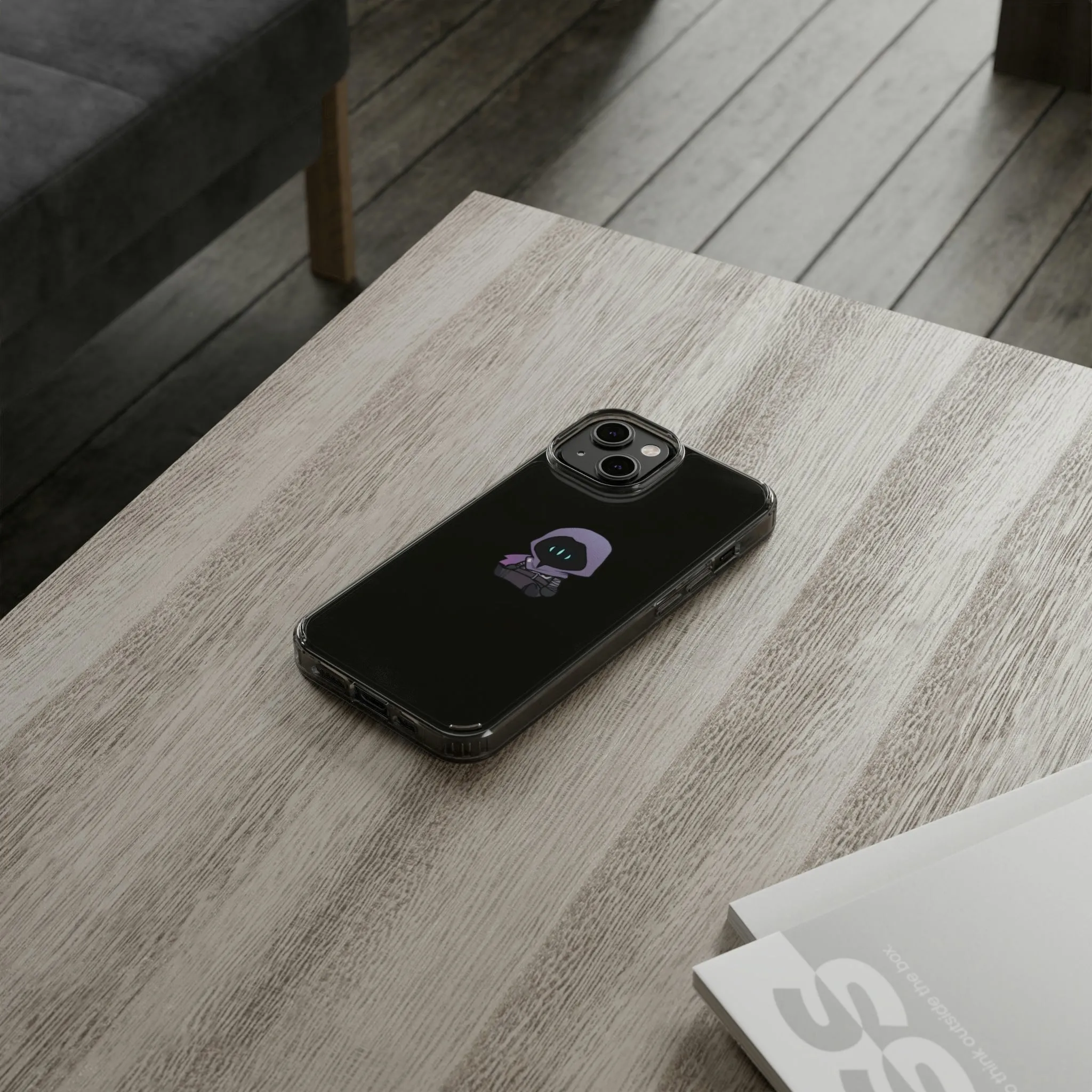 Omen Clear Cases