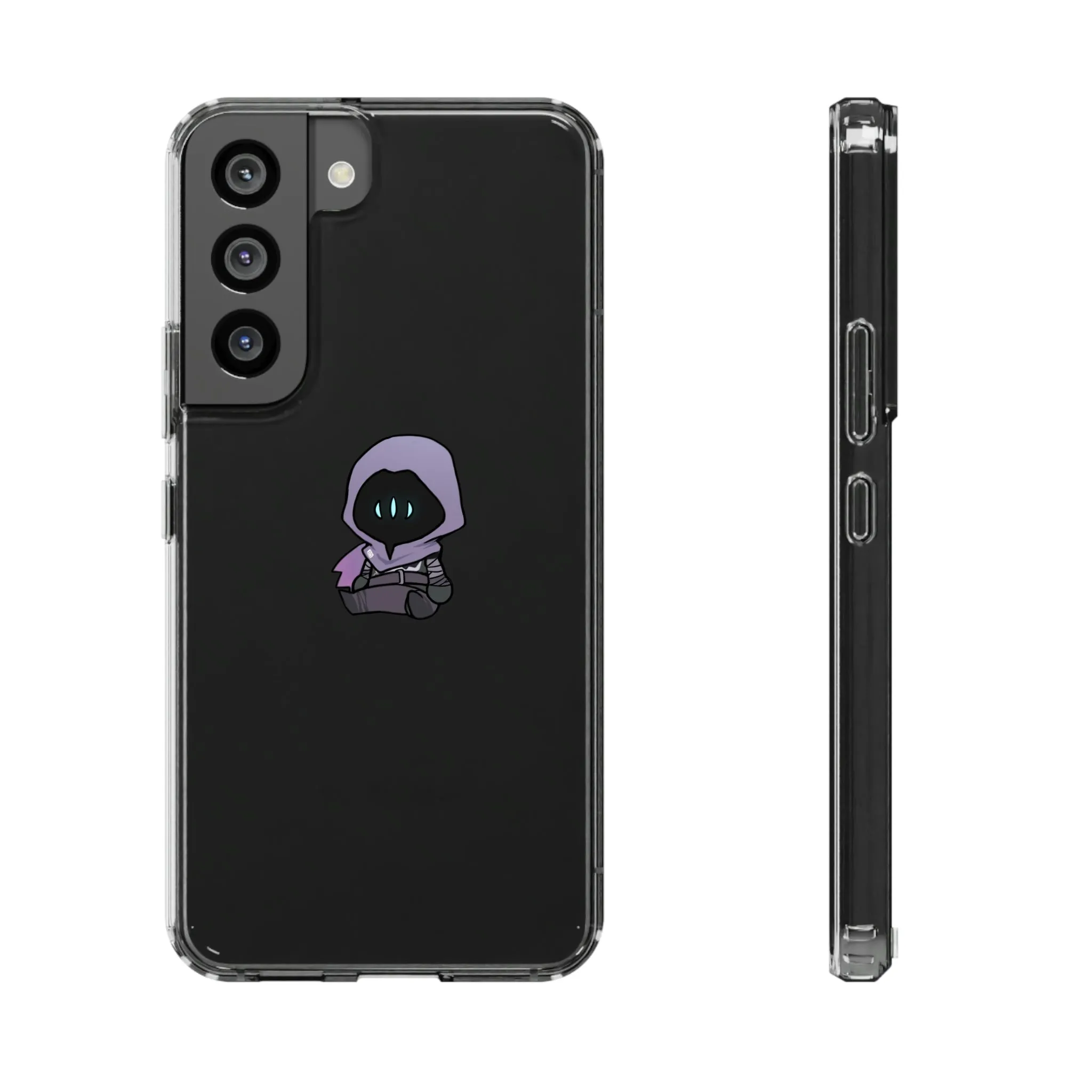 Omen Clear Cases