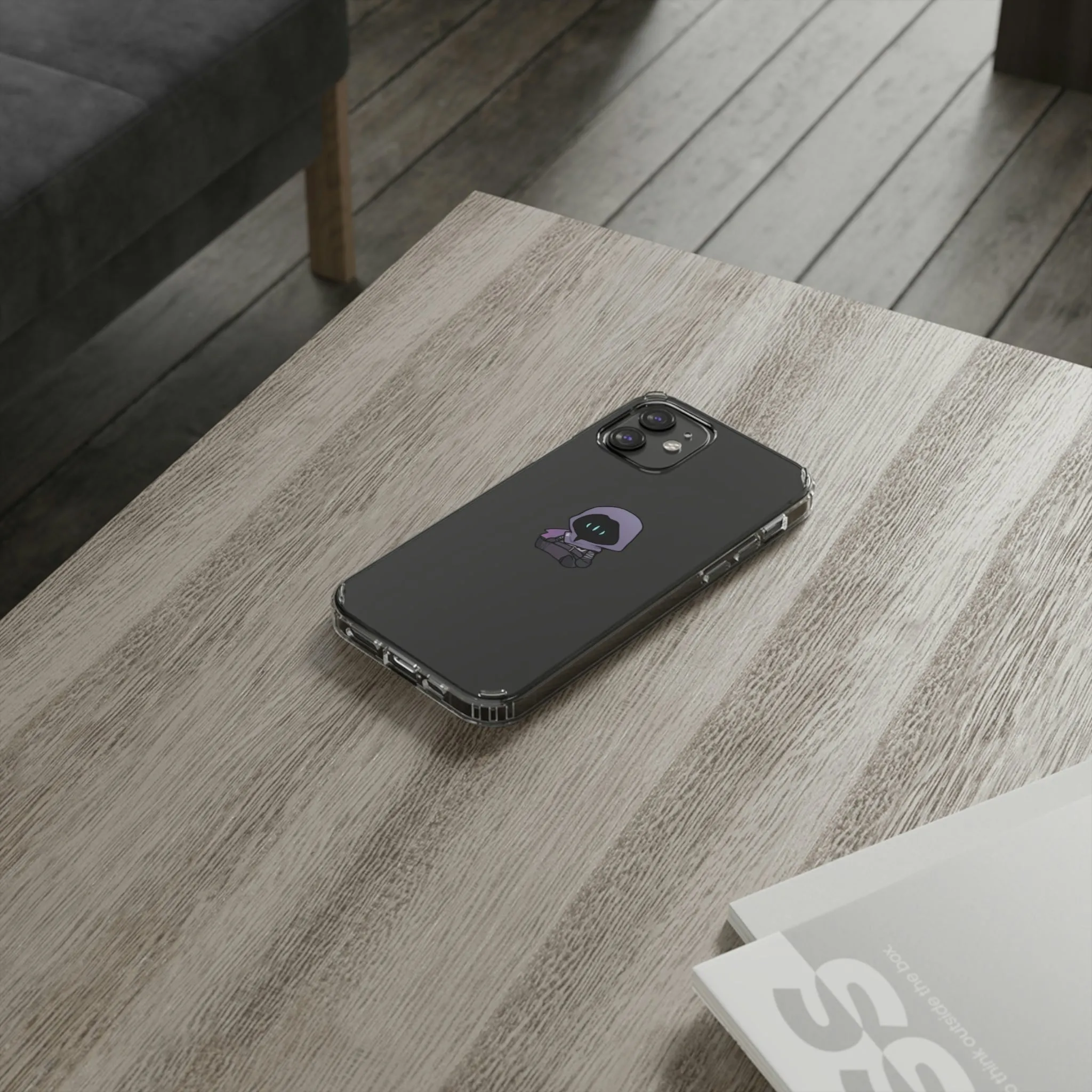 Omen Clear Cases