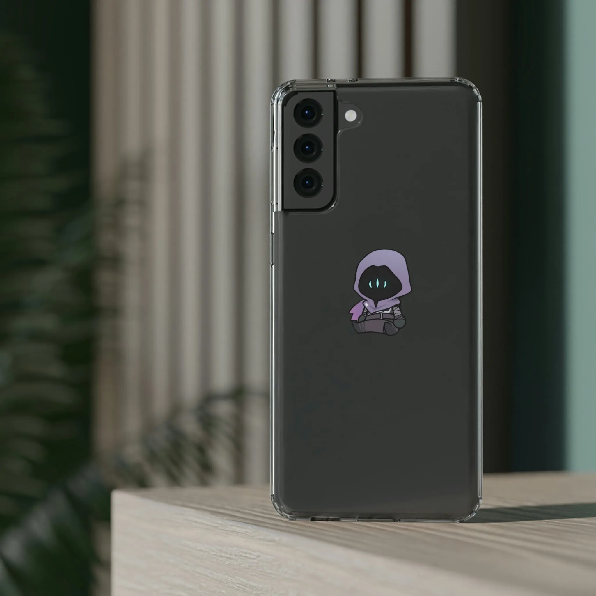 Omen Clear Cases