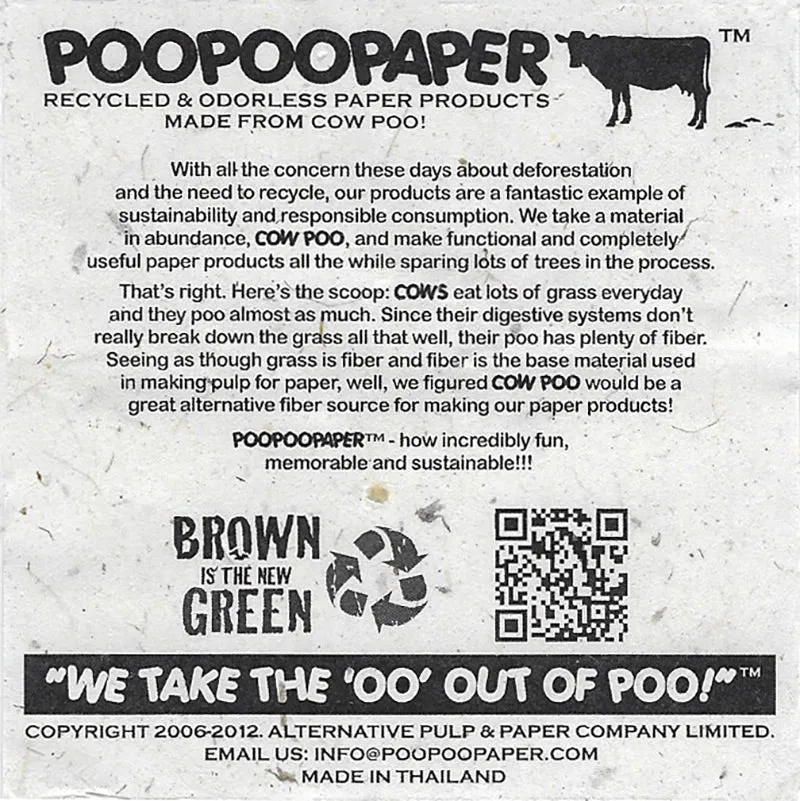 On The Farm - Cow & Dog - Bark - Twine Eco-friendly Journal and Scratch Pad Set