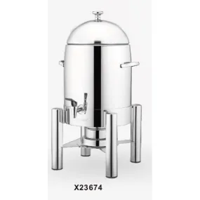 OSLO COFFEE URN 10.5L - STAINLESS STEEL - SUNNEX # X23674