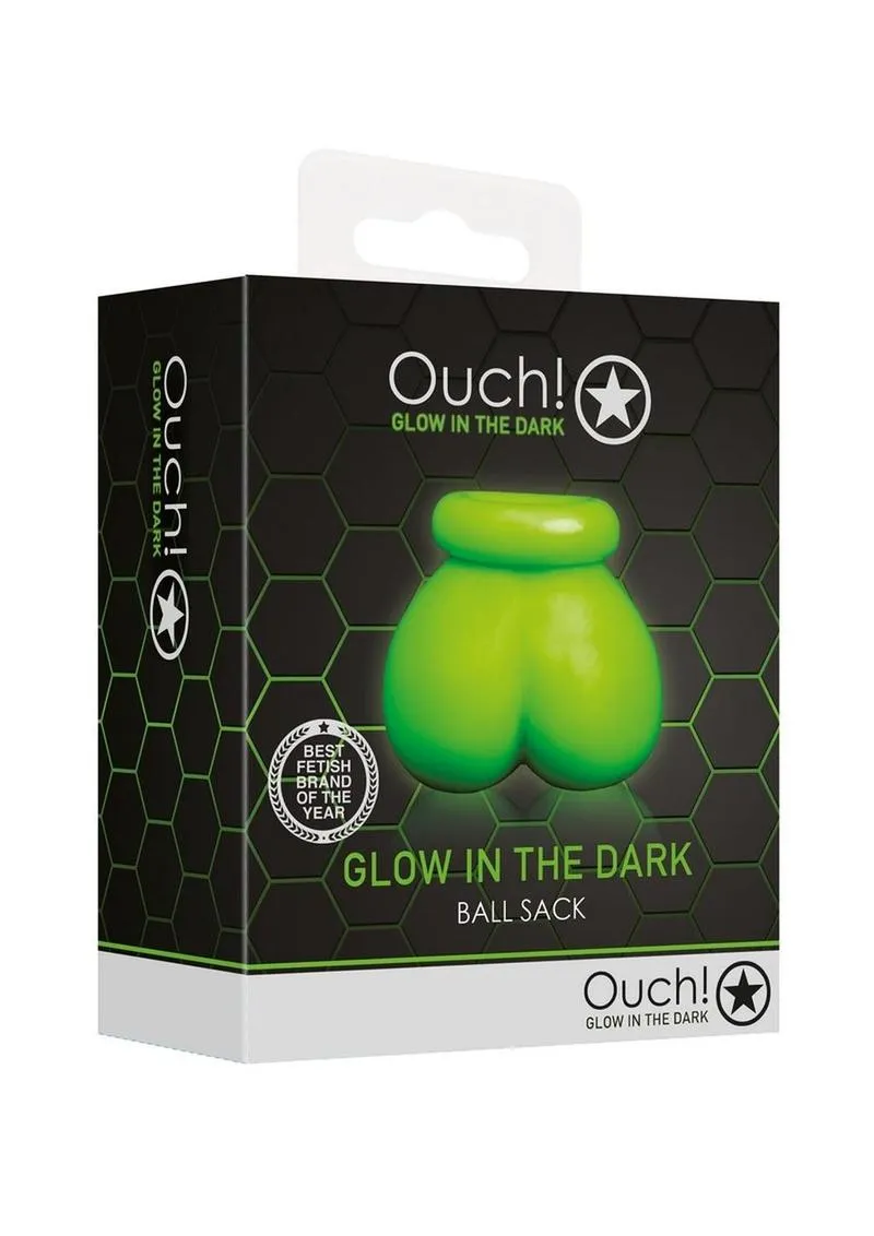 Ouch! Ball Sack