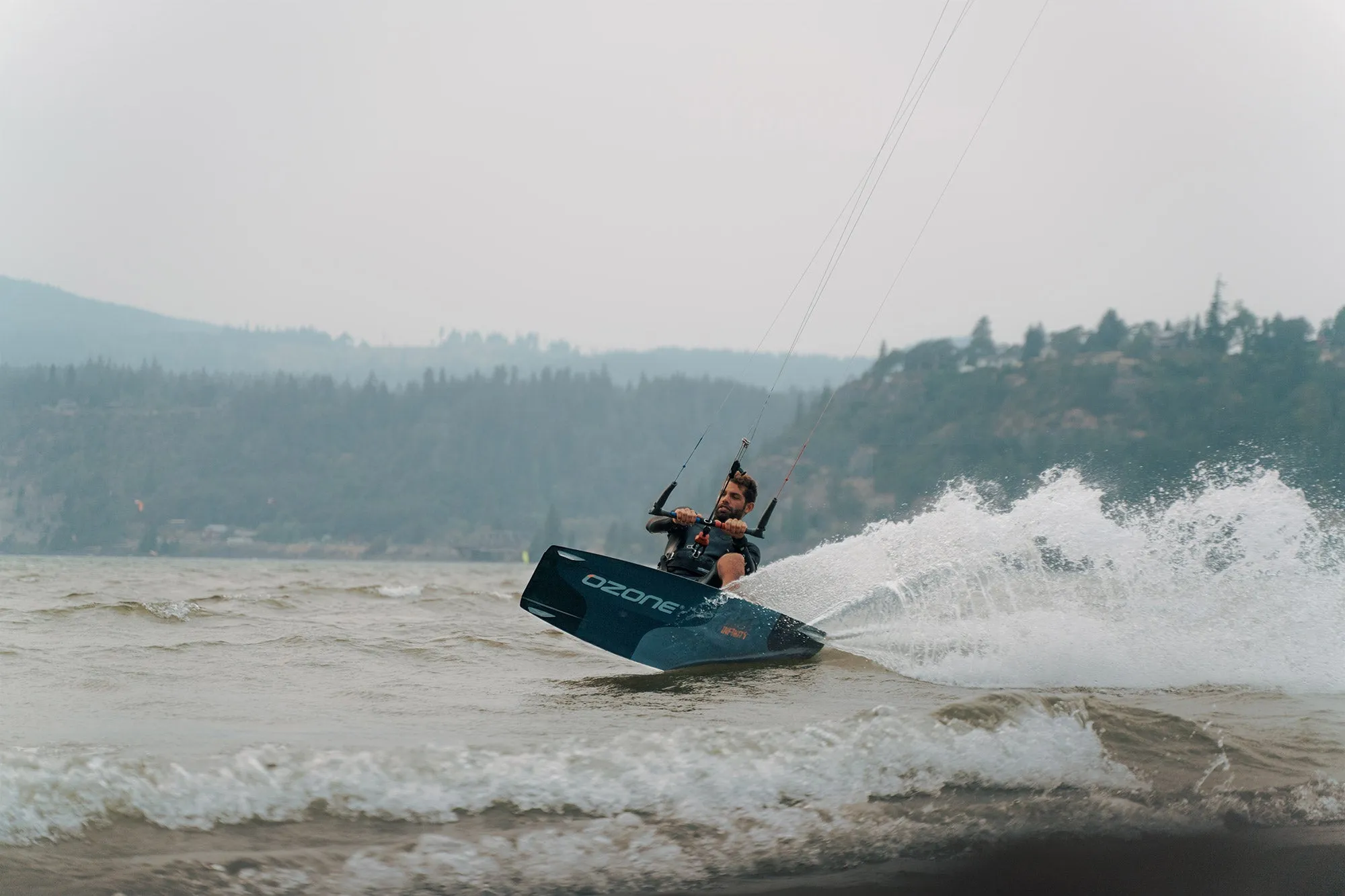 Ozone Infinity V3 Kiteboard