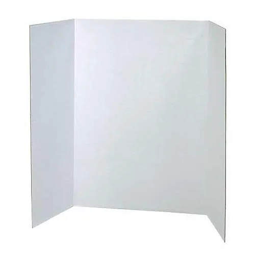 Pacon Project Display Board 48"x36"