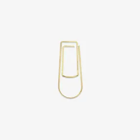 PEN HOOK CLIP // GOLD