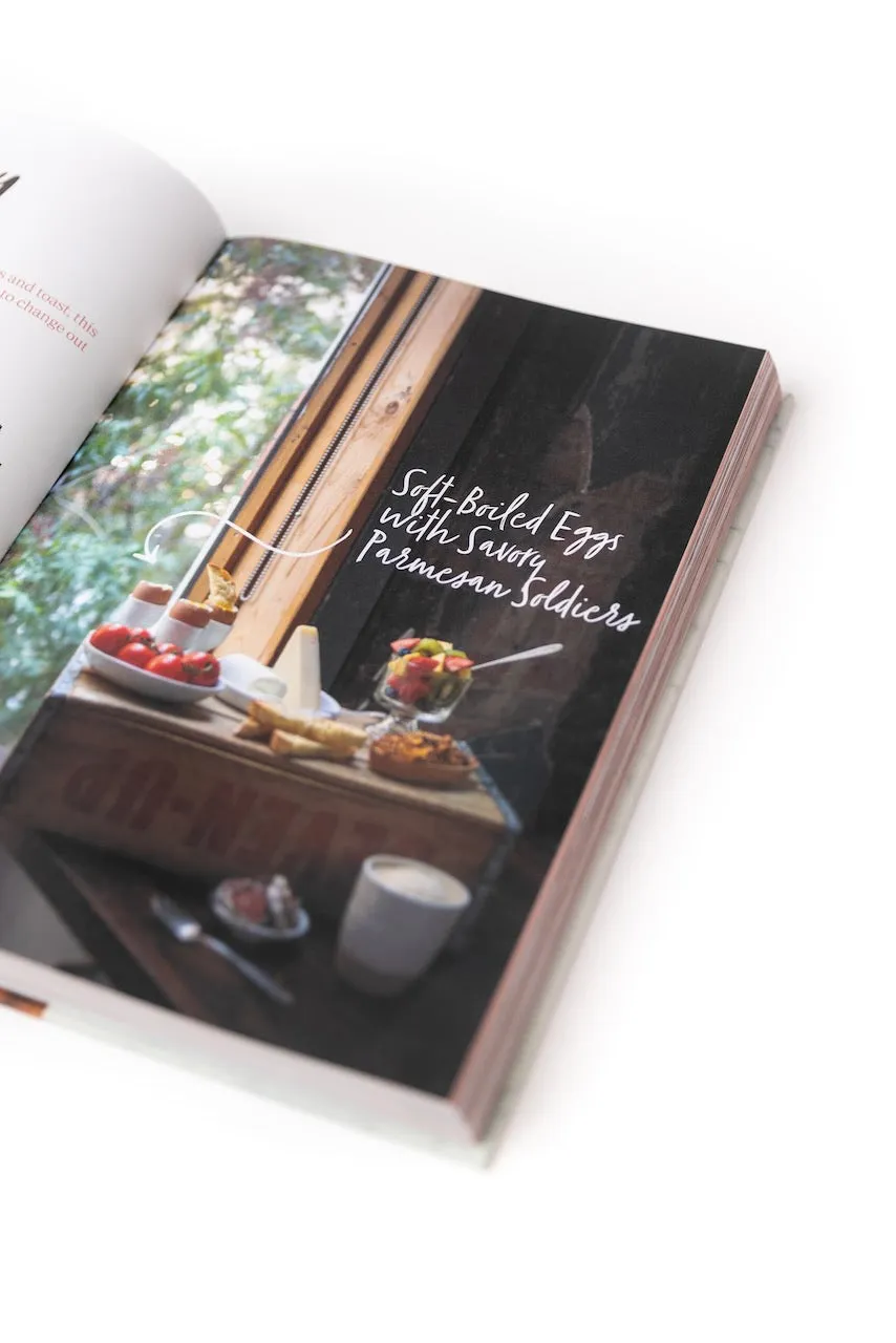 Platters and Boards Cookbook
