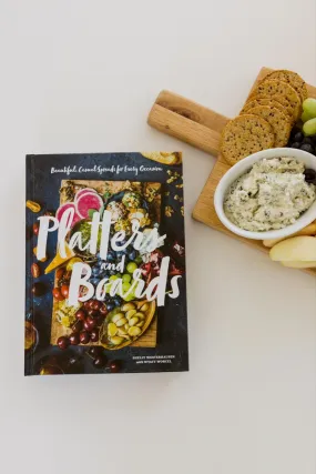 Platters and Boards Cookbook