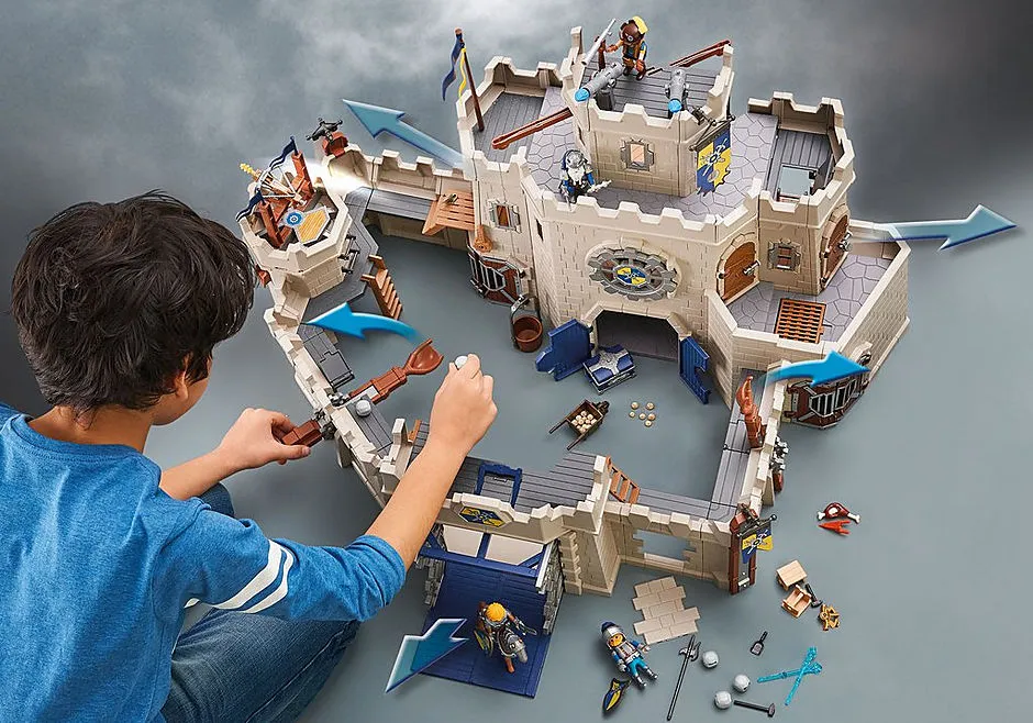 Playmobil Novelmore Grand Castle of Novelmore