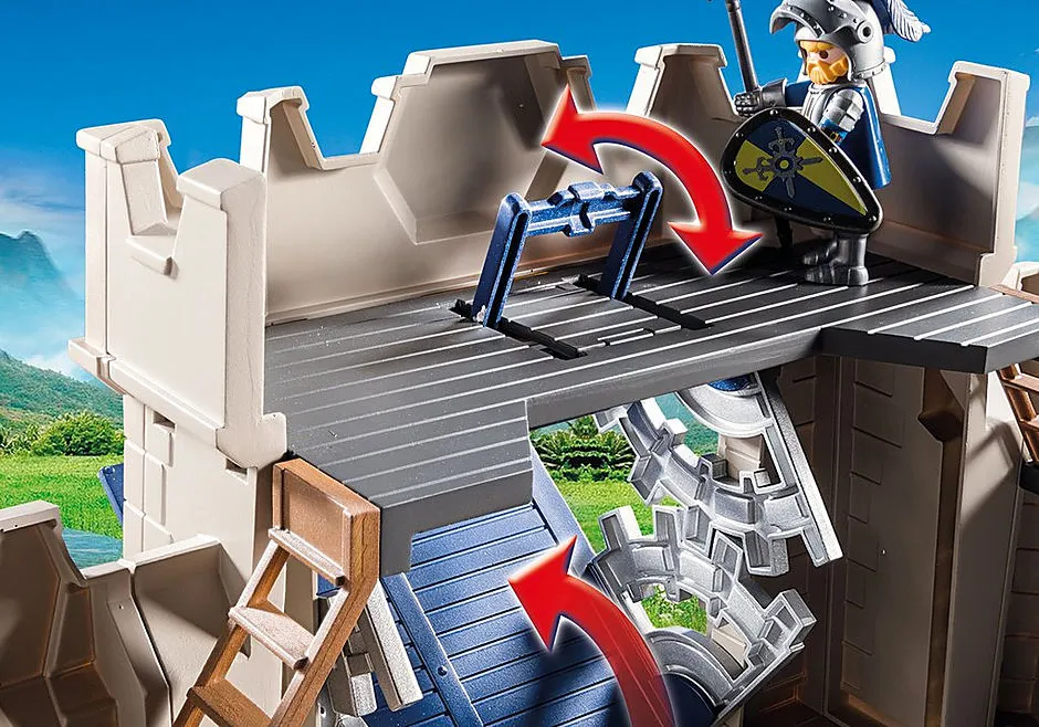 Playmobil Novelmore Grand Castle of Novelmore