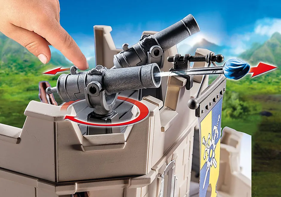 Playmobil Novelmore Grand Castle of Novelmore