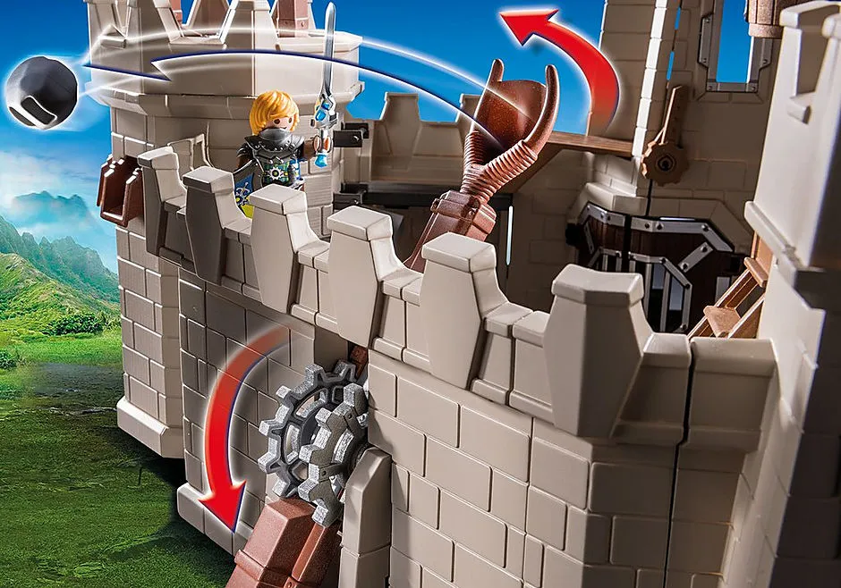 Playmobil Novelmore Grand Castle of Novelmore