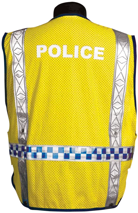 Police PSV Pro 600 Series