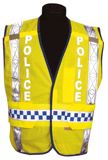 Police PSV Pro 600 Series