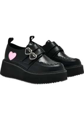 Pothos Pink Heart Wave | PLATFORMS*