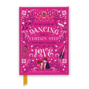Pride & Prejudice A5 Lined Journal