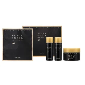 Prime Youth Black Snail Repair Travel Kit