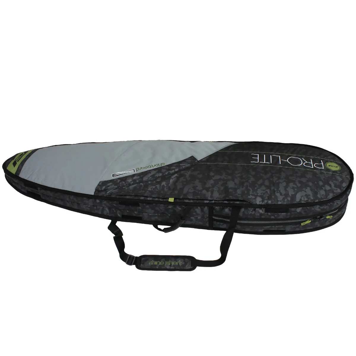 Pro-Lite Rhino Shortboard Travel Surfboard Bag