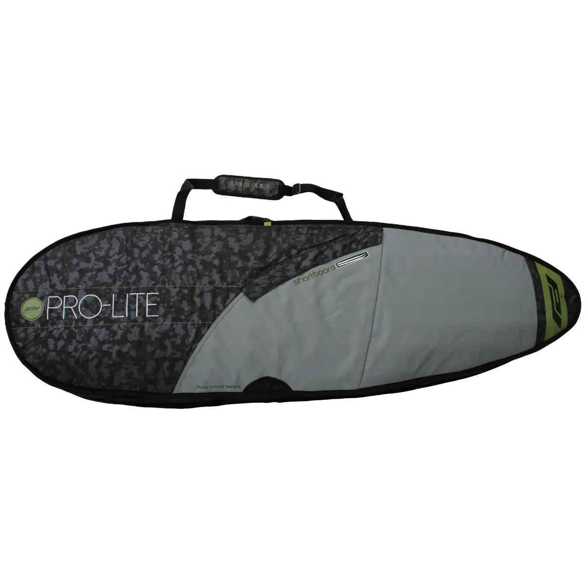 Pro-Lite Rhino Shortboard Travel Surfboard Bag