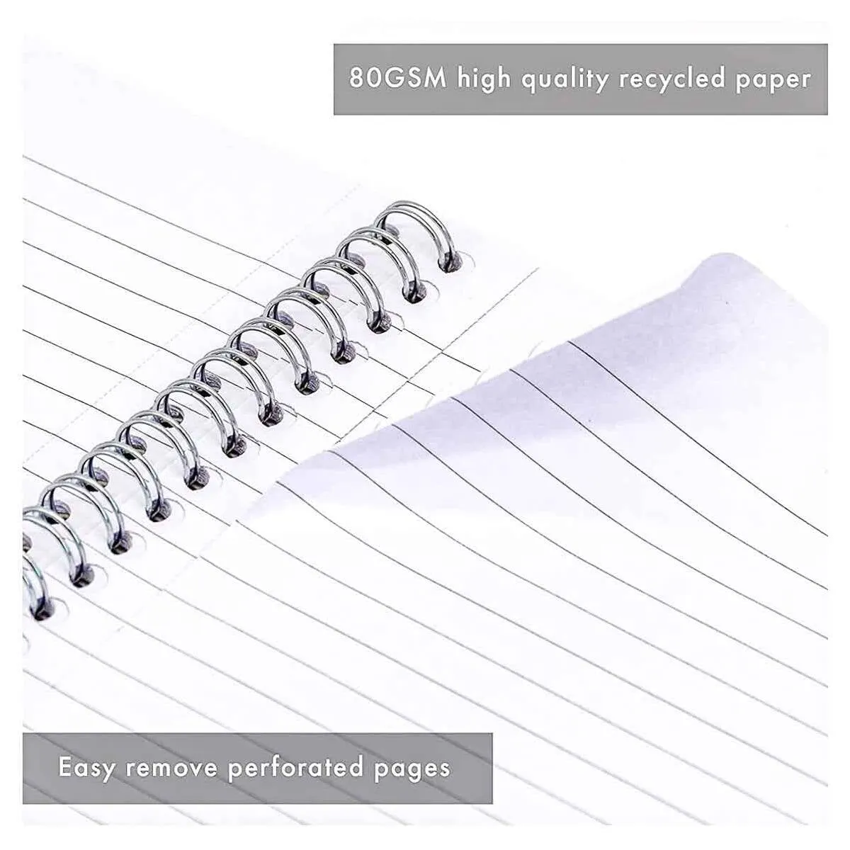 Pukka Pad Recycled Jotta A5 Notebook 110 Pages