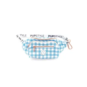 Pupstyle Suburban Collection Blueberry Muffin Parent Bum Bag^^^