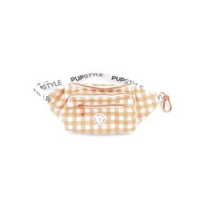 Pupstyle Suburban Collection Crème Brulee Parent Bum Bag^^^