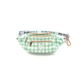 Pupstyle Suburban Collection Sweet Apple Parent Bum Bag^^^