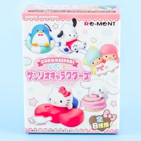 Re-Ment Cord Keeper Sanrio Characters