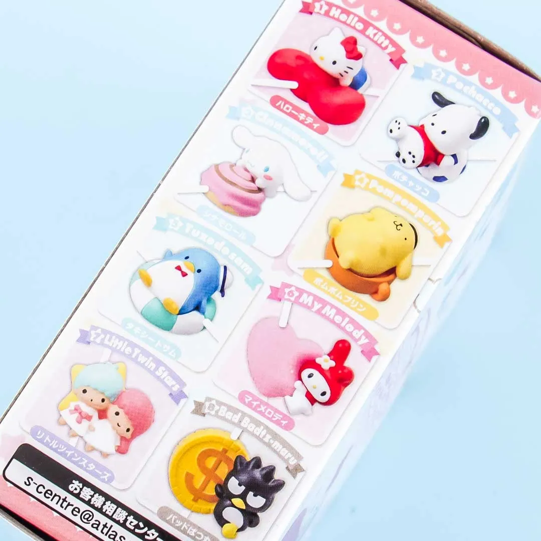 Re-Ment Cord Keeper Sanrio Characters