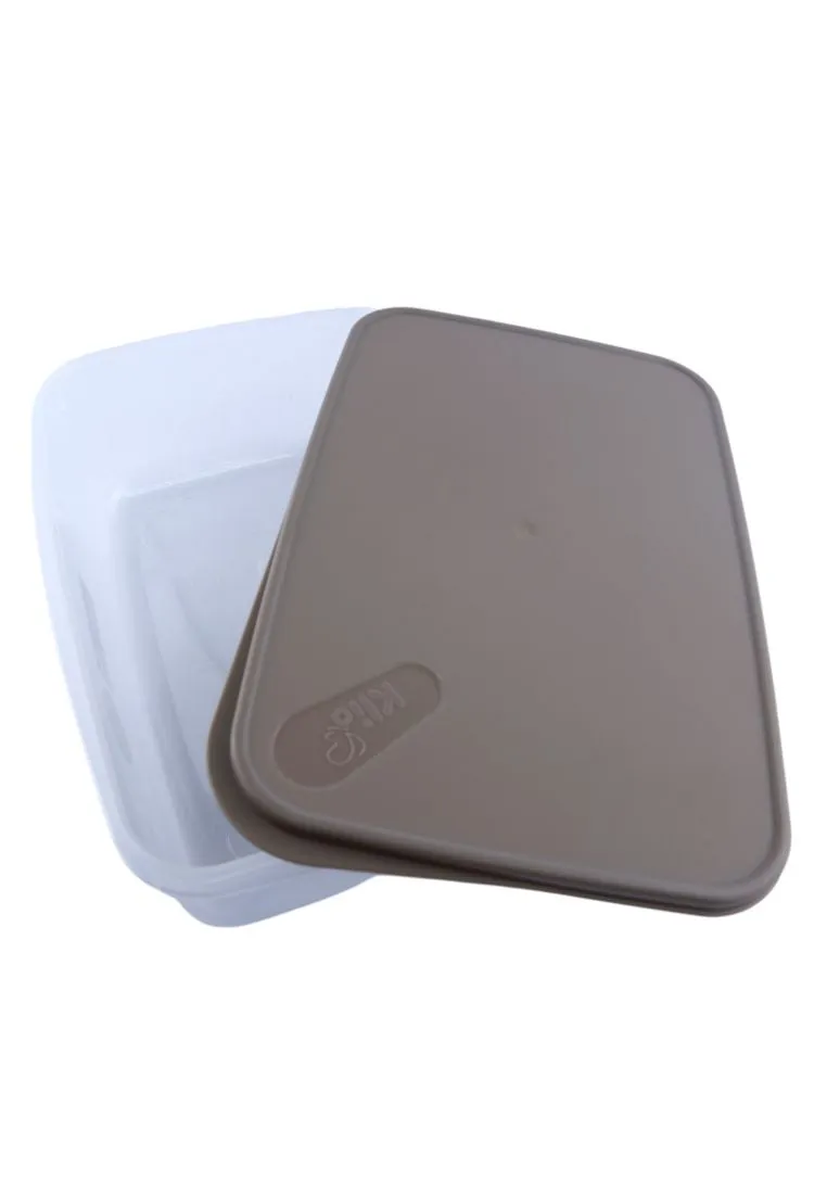 Rectangle Stack Food Keeper Large