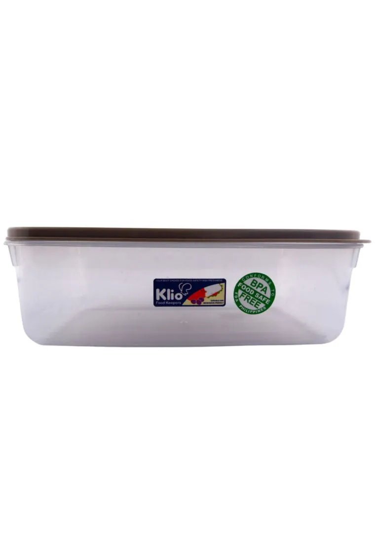 Rectangle Stack Food Keeper Large