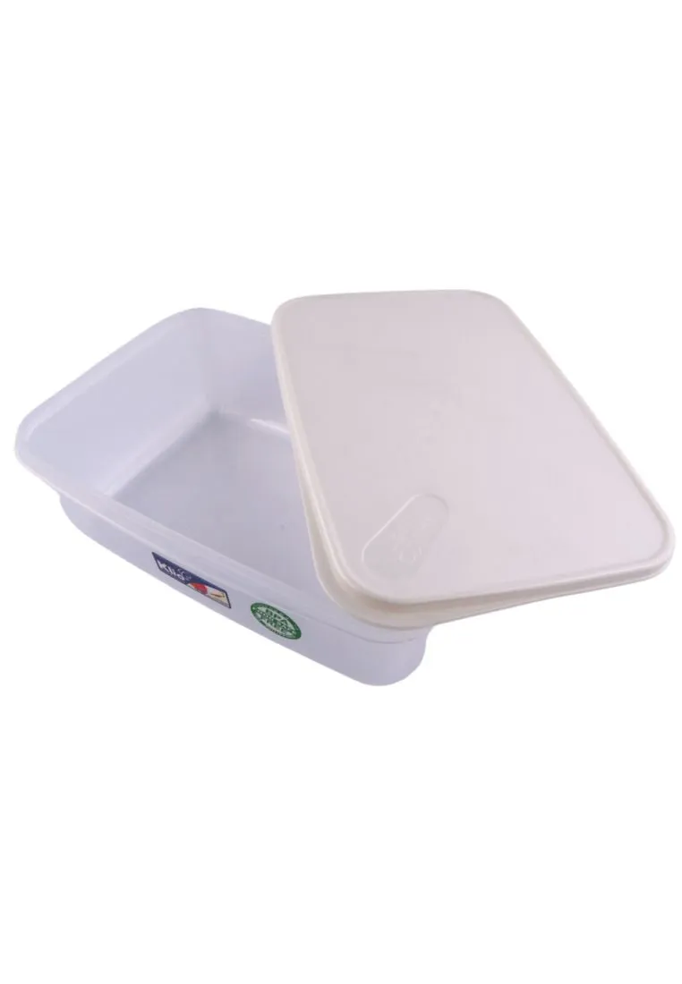 Rectangle Stack Food Keeper Large