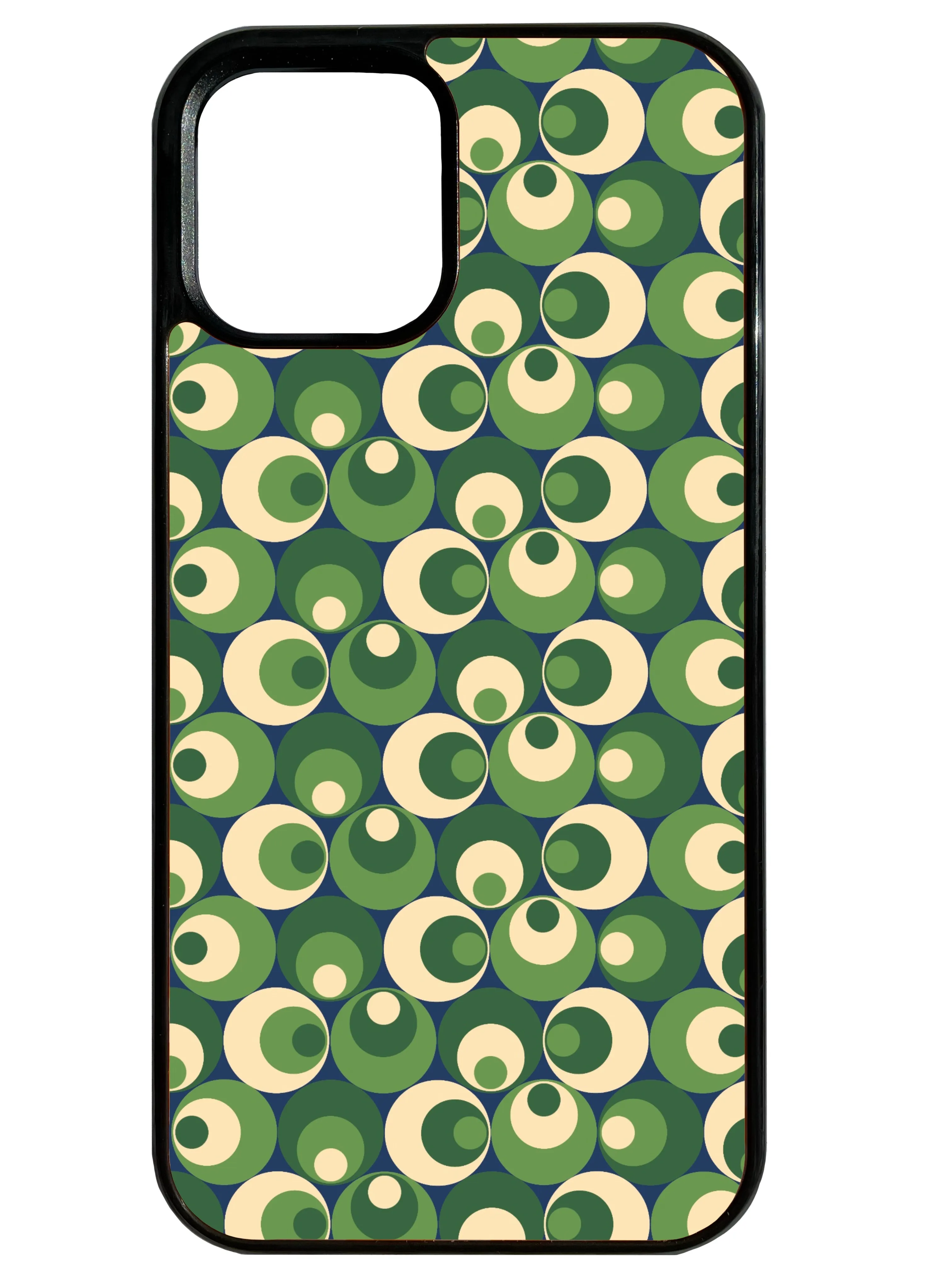 Retro In Green