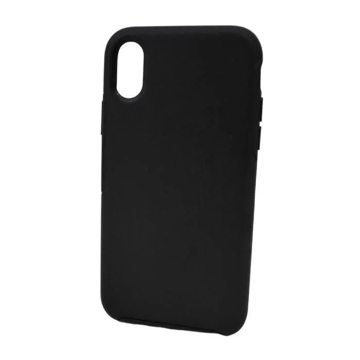 Rhythm Shockproof Case for iPhone XR - Black