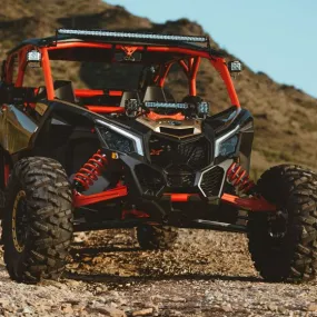 Rigid Industries Dome Light Kit - 2017 Can-Am Maverick X3