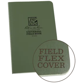 Rite-in-the-Rain - #974 Field-Flex Standard Notebook, Green