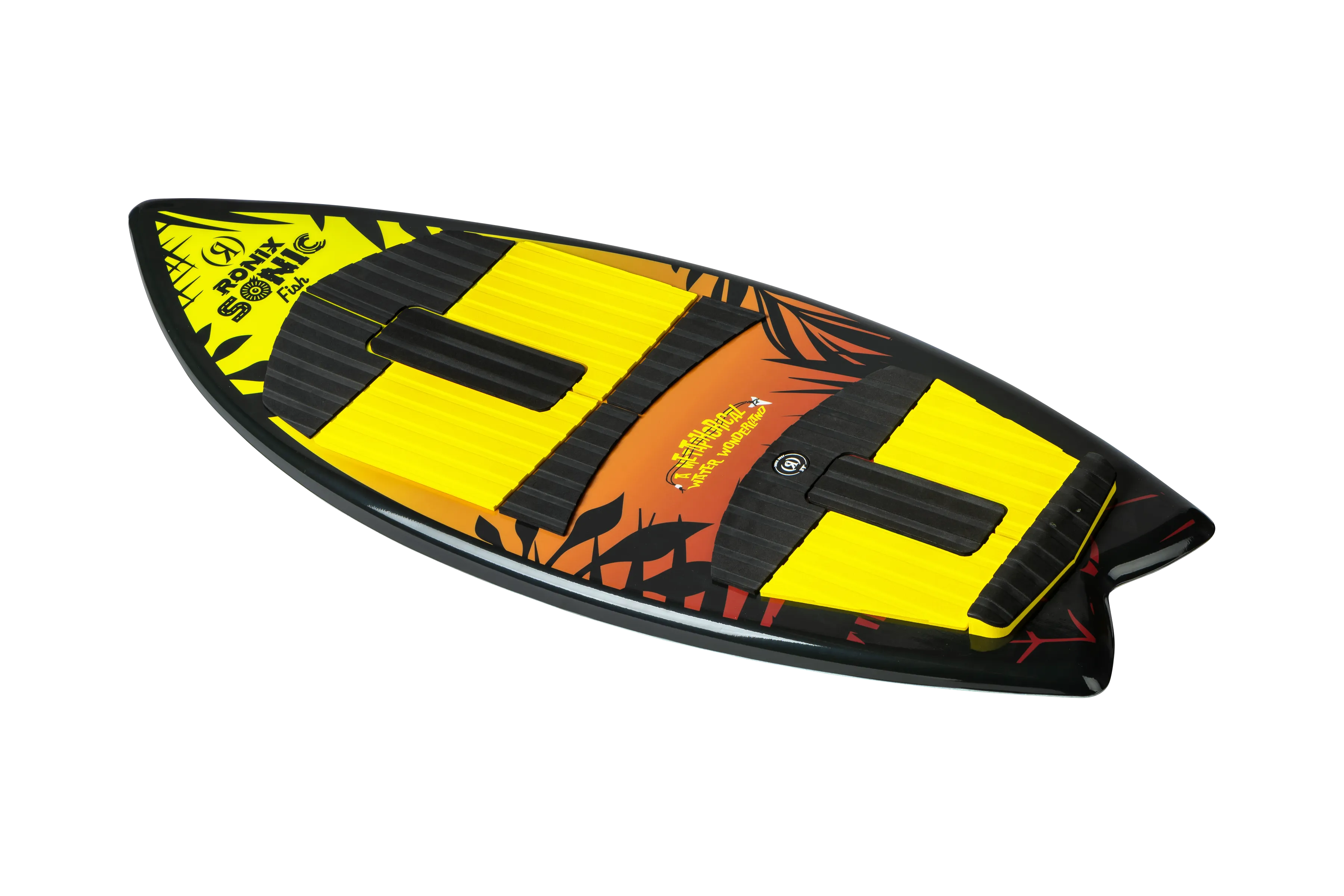 Ronix Sonic Youth Boy's Wakesurf Board | Pre-Order