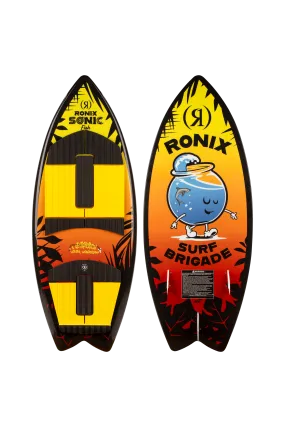 Ronix Sonic Youth Boy's Wakesurf Board | Pre-Order