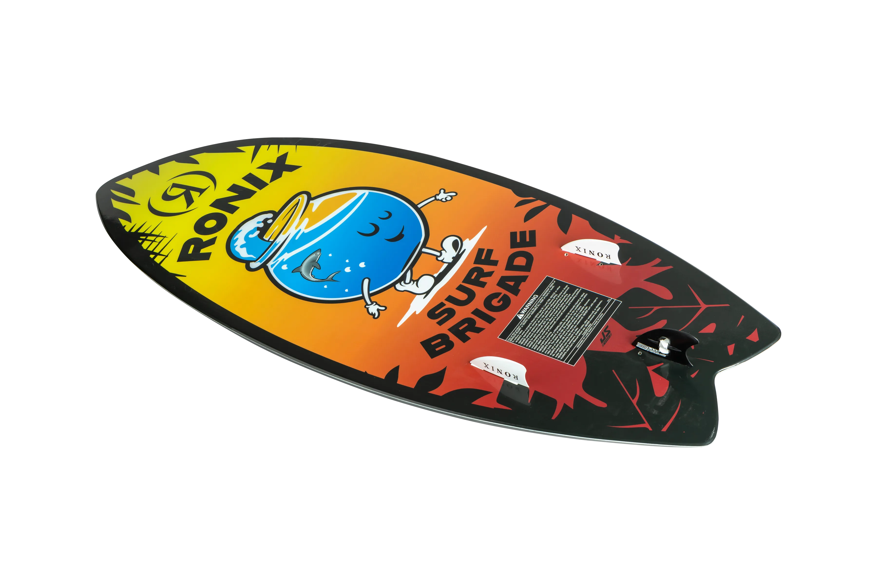Ronix Sonic Youth Boy's Wakesurf Board | Pre-Order