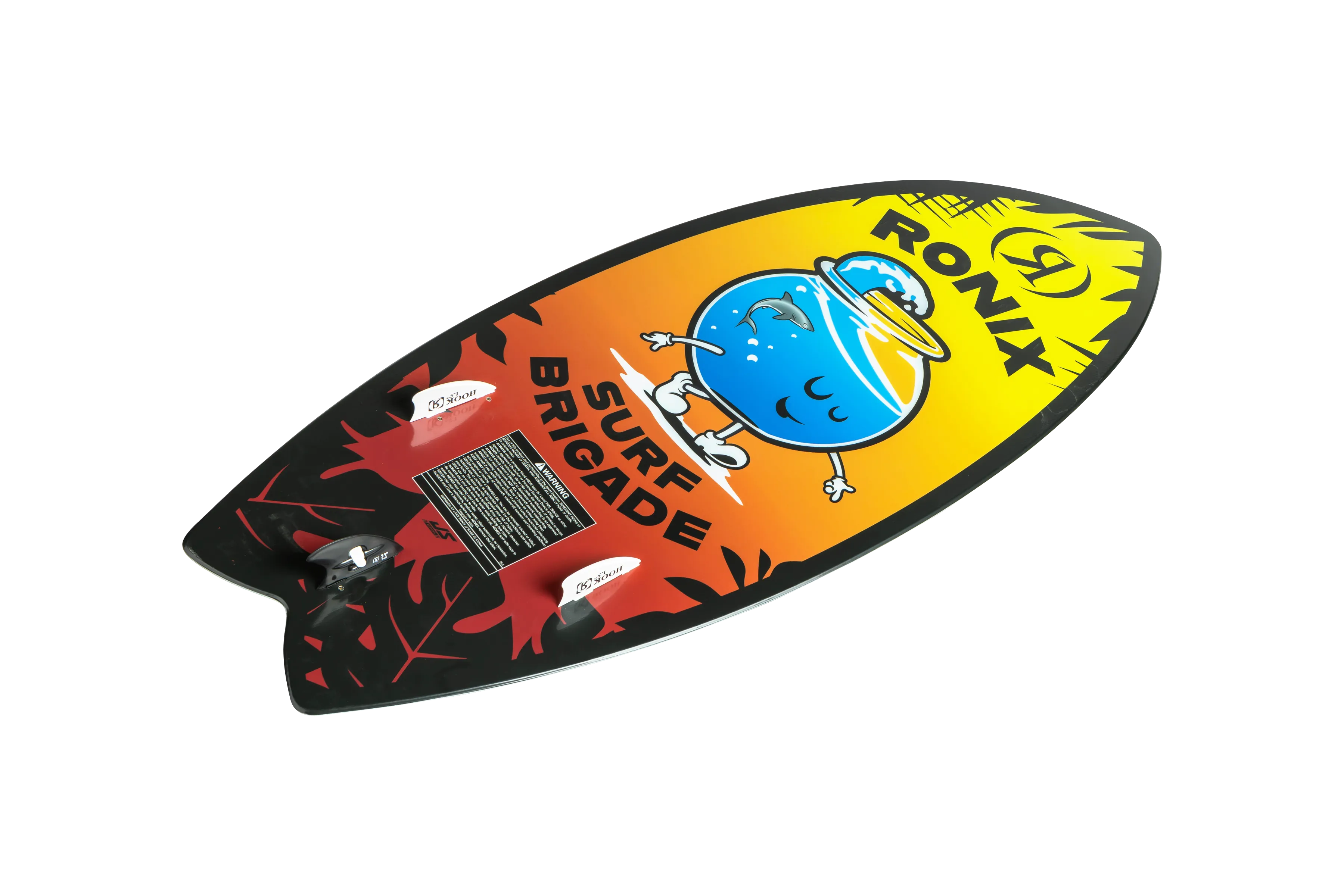 Ronix Sonic Youth Boy's Wakesurf Board | Pre-Order