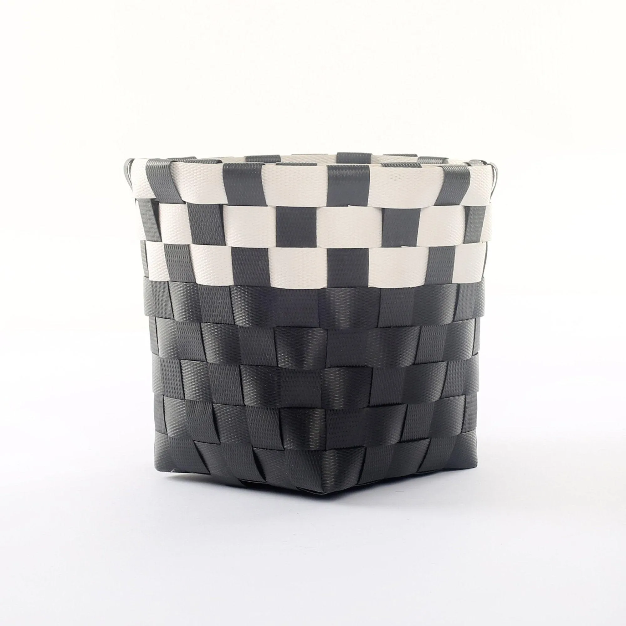 Round Braidad Basket | Vanity Basket | Set of 3