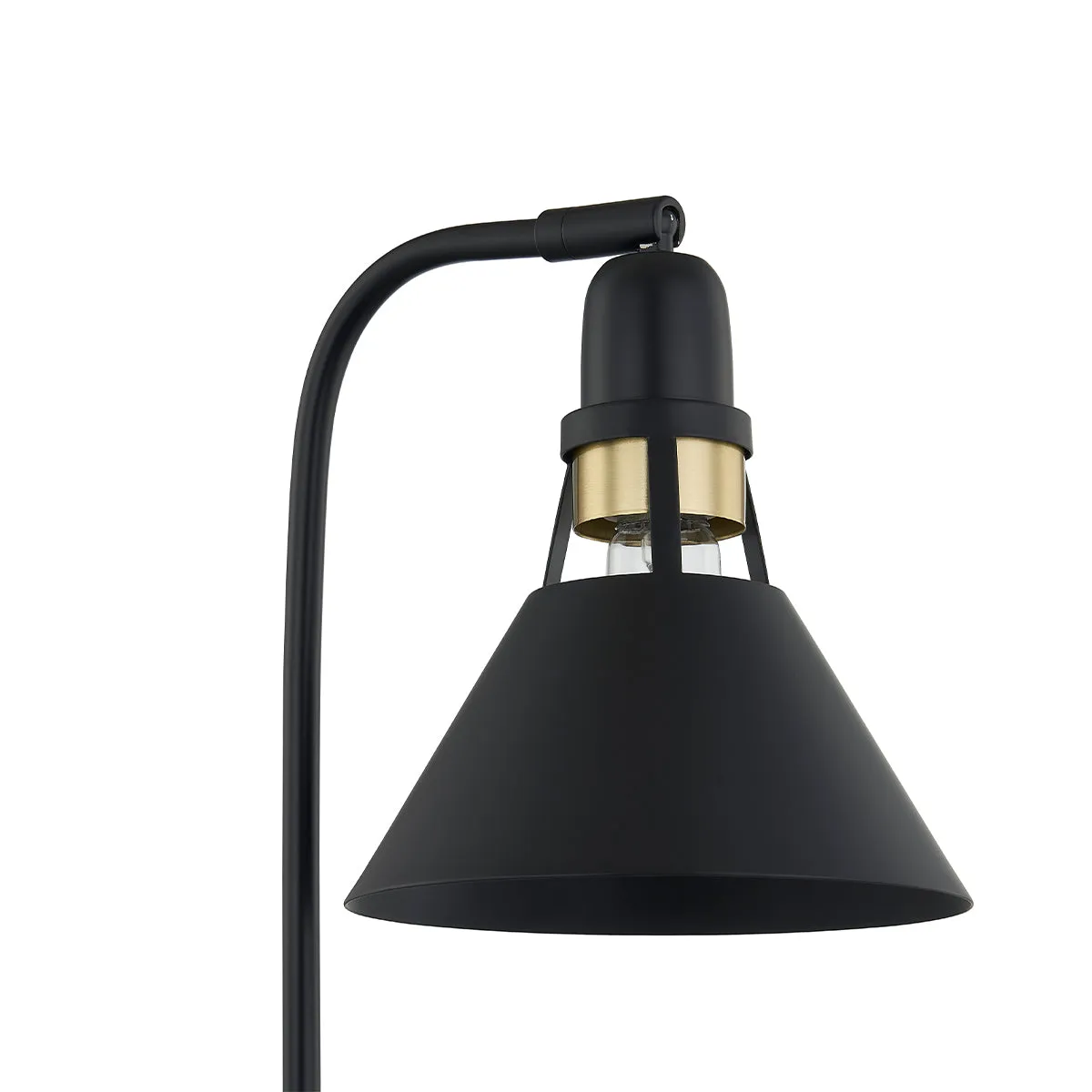 Sade-BLK Lamp