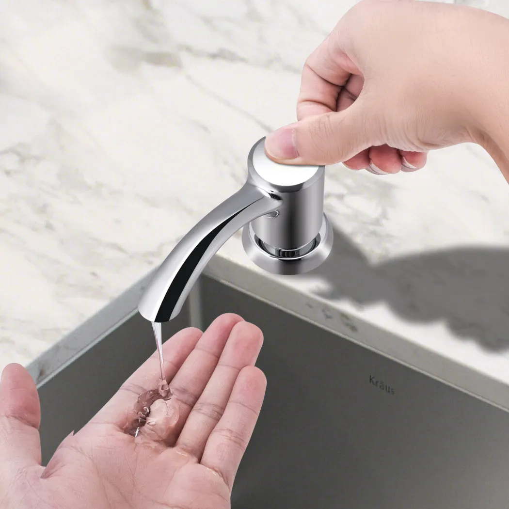 Samodra Kitchen Sink Soap Dispenser F080